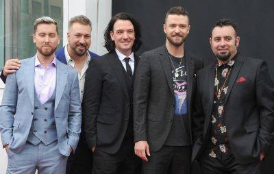 *NSYNC appear to be teasing reunion single for new ‘Trolls’ movie - www.nme.com - New York - USA