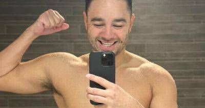Strictly's Adam Thomas shares 'rare sight' amid health update as Gemma Atkinson shares support - www.manchestereveningnews.co.uk - county Charles