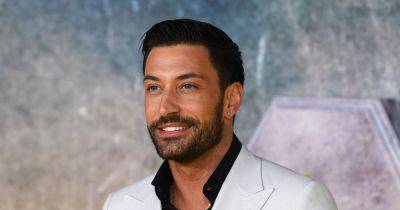 Strcitly Come Dancing's Giovanni Pernice shares injury update as he shares reaction to celebrity partner - www.manchestereveningnews.co.uk - Italy