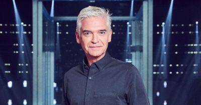 Phillip Schofield 'axed' from another project following This Morning scandal - www.ok.co.uk - Manchester