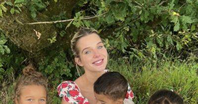 Helen Flanagan says she's 'opposite to most people' as she makes back-to-school admission over children - www.manchestereveningnews.co.uk - Britain - county Webster - Greece