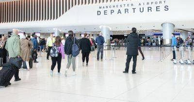 Every cancelled and delayed flight from Manchester Airport on Monday, September 4 - www.manchestereveningnews.co.uk - Britain - Manchester - Turkey - city Amsterdam