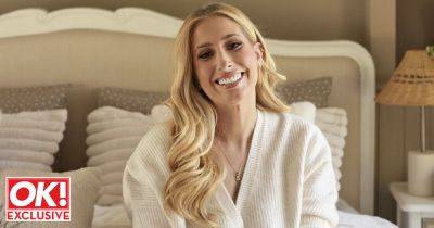Stacey Solomon: 'I was an unorganised mess when I became a mum at 17 - things had to change' - www.ok.co.uk