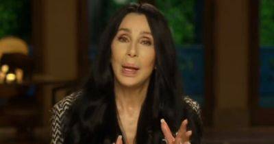 Good Morning Britain viewers stunned by Cher's age as emotional appearance distracts fans - www.manchestereveningnews.co.uk - Britain - Pakistan