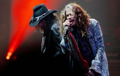 Watch Aerosmith kick off farewell tour with Fleetwood Mac cover and first performance of ‘Adam’s Apple’ in five years - www.nme.com - USA - city Philadelphia - county Wells - county Love