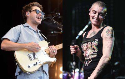 Watch Niall Horan pay tribute to Sinéad O’Connor with performance of ‘Nothing Compares 2 U’ - www.nme.com - Ireland