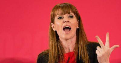 Angela Rayner to replace Lisa Nandy as shadow levelling up secretary - www.manchestereveningnews.co.uk - Manchester