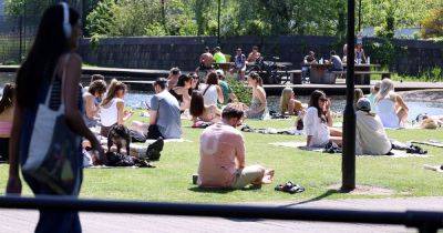 Met Office verdict on how long heatwave will last in Greater Manchester this week - www.manchestereveningnews.co.uk - Britain - Scotland - Manchester - Ireland