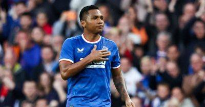 Alfredo Morelos banishes post Rangers transfer torment as triple continent search for new club FINALLY pays off - www.dailyrecord.co.uk - Spain - Brazil - Russia - Colombia - city Santos - city Helsinki