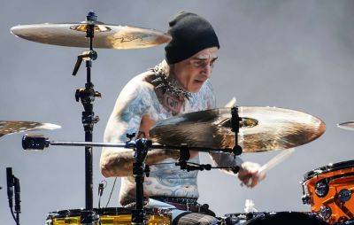 Blink-182’s Travis Barker shared images from Glasgow airport prayer room hours after cancelling UK and Ireland shows - www.nme.com - Britain - USA - Ireland - Dublin