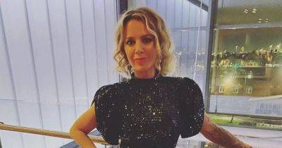 Coronation Street star Sally Carman supported by co-stars as she shares news of job away from soap - www.manchestereveningnews.co.uk - Manchester - county Franklin