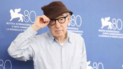 Woody Allen Avoids Controversial Questions at ‘Coup de Chance’ Press Conference in Venice, Teases Possible New York Film - variety.com - New York - Italy - county Allen - Beyond