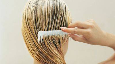 Comb Hair: I Changed the Way I Comb My Hair After a Hairstylist Told Me This - www.glamour.com