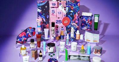 Everything you need to know about the Cult Beauty advent calendar, including huge £850 saving - www.ok.co.uk