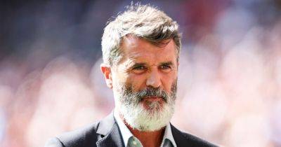 Police arrest man after Roy Keane allegedly headbutted following Arsenal vs Manchester United - www.manchestereveningnews.co.uk - Manchester - Sancho