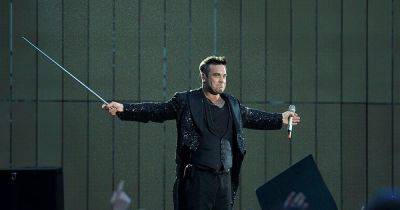 Robbie Williams talks about 'thing that would destroy him' in first look at Netflix documentary - www.manchestereveningnews.co.uk - Britain - Manchester