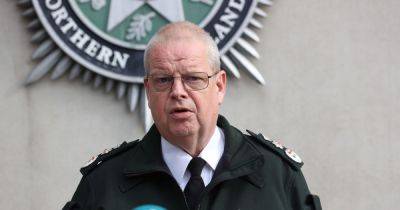 Ex-GMP senior officer resigns as chief constable of Police Service of Northern Ireland - www.manchestereveningnews.co.uk - Manchester - Ireland