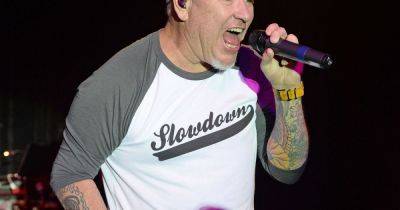 Former Smash Mouth frontman Steve Harwell dead at age 56 - www.manchestereveningnews.co.uk - USA - state Idaho - Boise, state Idaho