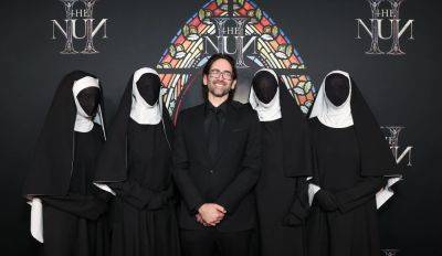 ‘The Nun 2’ Filmmaker Michael Chaves On Breaking Into New Line’s House Of Horror – Crew Call Podcast - deadline.com - France - city Sandberg