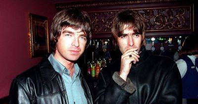 Liam Gallagher's huge career move as Oasis reunion rumours swirl - www.dailyrecord.co.uk - Manchester - city Kingston