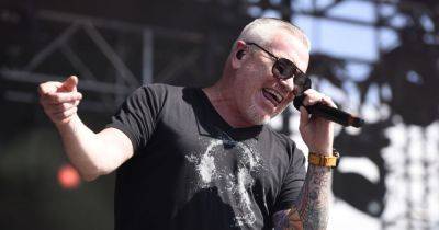 Smash Mouth lead singer Steve Harwell dead aged 56 - www.dailyrecord.co.uk - USA
