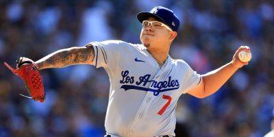 Dodgers Pitcher Julio Urias Arrested 7 Charged With Domestic Violence - www.justjared.com - county Bay
