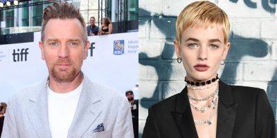 Ewan McGregor Is Auctioning Off His Clothes With Help From Daughter Esther - www.justjared.com