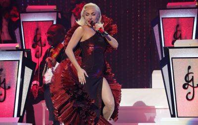 Lady Gaga dedicates ‘Born This Way’ to trans community at Las Vegas residency - www.nme.com - Las Vegas