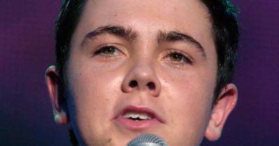 X Factor’s Ray Quinn unrecognisable 17 years since show - including carpet fitter job - www.ok.co.uk - Britain - Barbados - county Murray - county Baxter