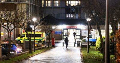 Investigation reveals the Greater Manchester hospitals constructed with dangerous concrete - www.manchestereveningnews.co.uk - Manchester