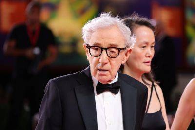 Woody Allen’s ‘Coup de Chance’ Ignites Protests and Enthusiastic Standing Ovation at Venice Premiere - variety.com - Beyond
