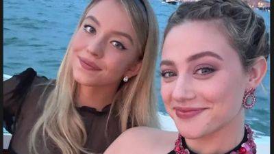 Sydney Sweeney and Lili Reinhart Shut Down Fued Rumors With a Cheeky Message to Fans - www.glamour.com