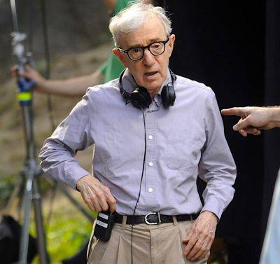 Woody Allen Slams 'Silly' Cancel Culture: 'This Is The Culture To Be Canceled By' - perezhilton.com - France - USA