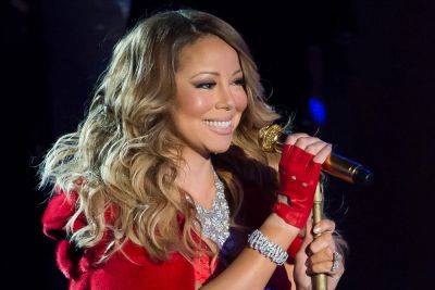 Mariah Carey Reacts To Filipinos Sending ‘All I Want For Christmas Is You’ Up The Streaming Charts Four Months Early - etcanada.com - Philippines - Beyond