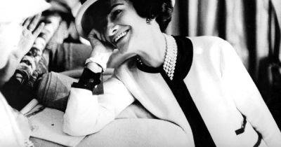 'Coco Chanel watched her mother suffer and die - it influenced her fashion' - www.ok.co.uk