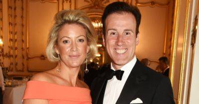 'I became a dad at 50 - it's the best thing,' says Strictly's Anton Du Beke - www.ok.co.uk - county Kent
