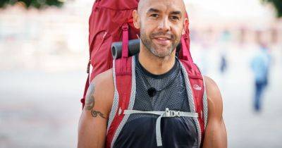 GMB's Alex Beresford on why he didn't take his wife on Celeb Race Across the World - www.ok.co.uk - Australia - Britain - Norway - Morocco