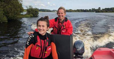 Loch Ken Trust celebrates double funding boost worth more than £100,000 - www.dailyrecord.co.uk - Scotland