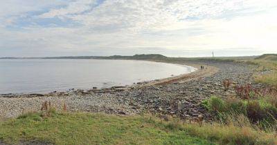 Tourists find 'human bone' on Scots beach as police launch probe - www.dailyrecord.co.uk - Scotland - Germany - county Highlands - Beyond