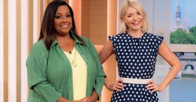 This Morning viewers call for Holly Willoughby to be replaced after 'cringe' and 'awkward' return - www.dailyrecord.co.uk