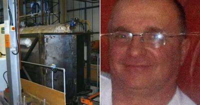 Factory worker 'cooked alive' after being locked in huge oven by colleague - www.dailyrecord.co.uk - Beyond