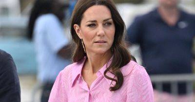 Marks and Spencer shoppers go wild for Kate Middleton’s £35 dupe for £245 Rixo dress - www.ok.co.uk
