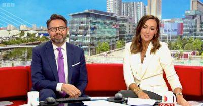 BBC Breakfast viewers ask 'whose idea was it' as they 'turn off' show amid Jon Kay solo shake-up - www.manchestereveningnews.co.uk - Eu - county Hampshire - city Media