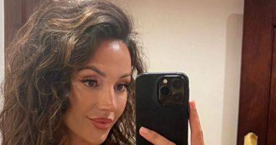 Michelle Keegan shows off natural hair as she makes hilarious Friends reference - www.ok.co.uk