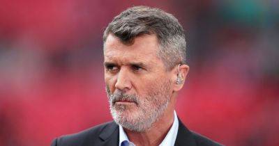Man arrested over alleged headbutt on Manchester United legend Roy Keane released by police on bail - www.manchestereveningnews.co.uk - Manchester