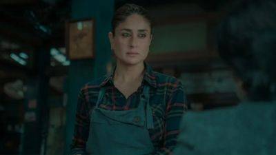 Kareena Kapoor Khan in Netflix’s ‘The Devotion of Suspect X’ Indian Adaptation ‘Jaane Jaan’ Trailer – Global Bulletin - variety.com - China - India - Japan