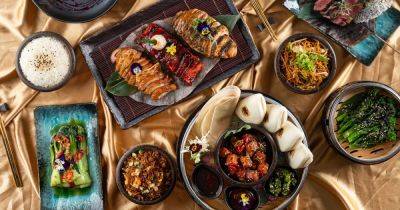 Don't miss the new Imperial Sunday Roast menu from Chinese restaurant Tattu - www.manchestereveningnews.co.uk - China - Manchester
