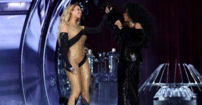 Watch Diana Ross sing “Happy Birthday” to Beyoncé - www.thefader.com - Los Angeles