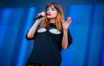 Chvrches’ Lauren Mayberry covers Madonna and debuts solo material at first live show - www.nme.com - Washington