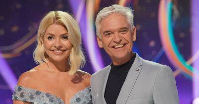 Phillip Schofield makes dramatic Holly Willoughby move ahead of first National Television Awards without him - www.manchestereveningnews.co.uk - London